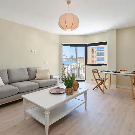 Apartment Apartamento Seaside Castillo Moraira