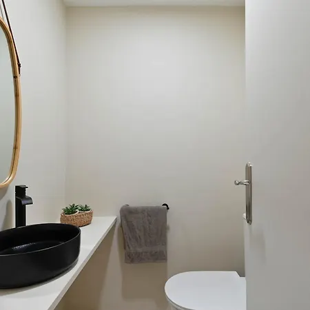 Apartamento Seaside Castillo Moraira