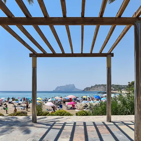 Apartamento Seaside Castillo Apartmán Moraira