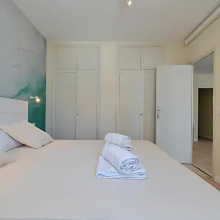 Apartment Apartamento Seaside Castillo Moraira