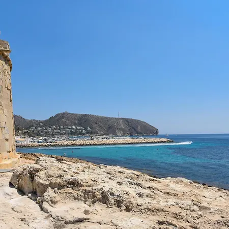 Apartamento Seaside Castillo Moraira