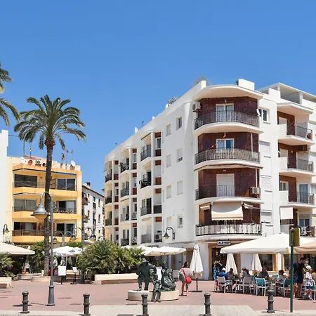 Apartamento Seaside Castillo Apartmán *