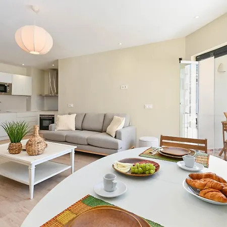 Apartamento Seaside Castillo Appartement