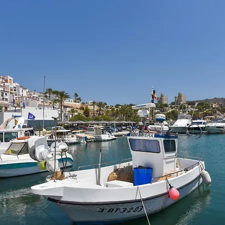 Apartamento Seaside Castillo Lägenhet